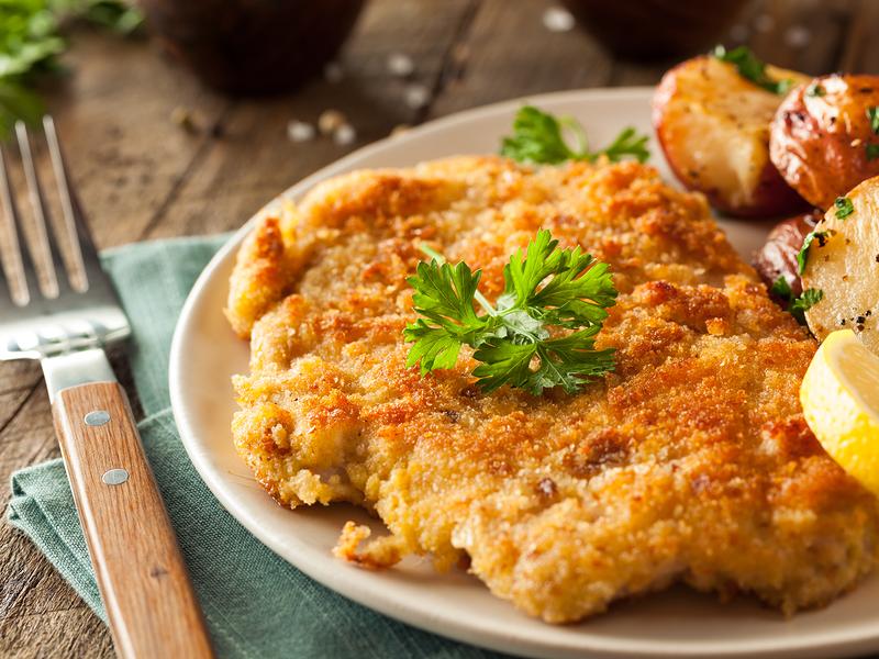 Breaded Pork Thumbnail