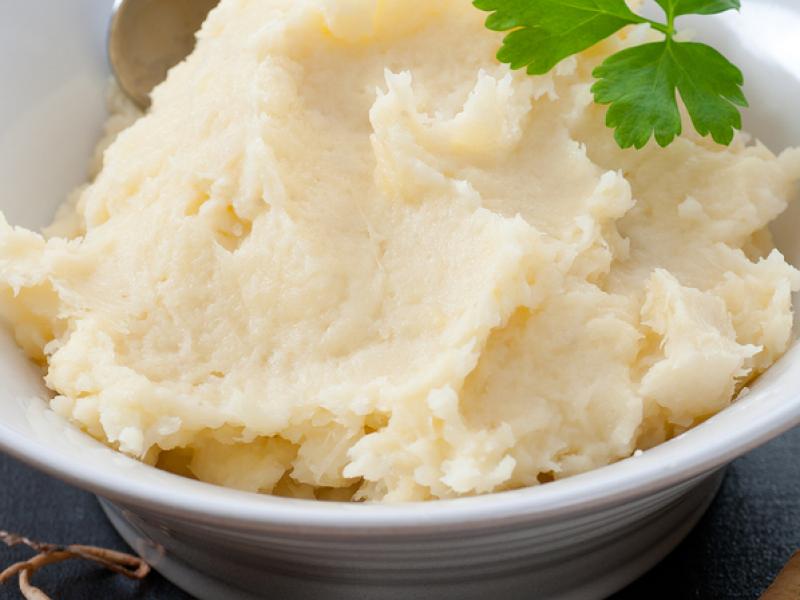 Mashed Turnips Thumbnail