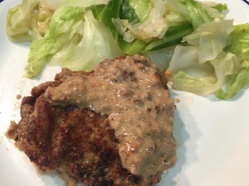Country Fried Steak Thumbnail