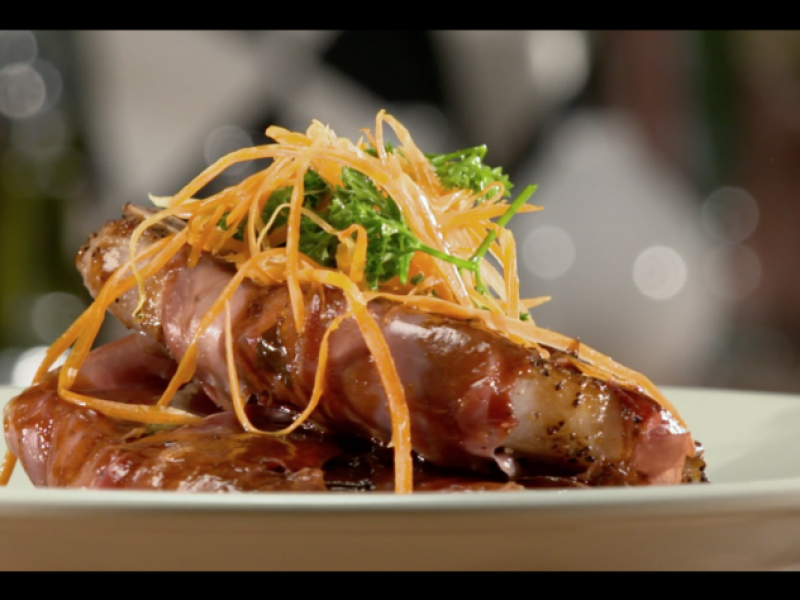 Pork Chop Saltimbocca Thumbnail