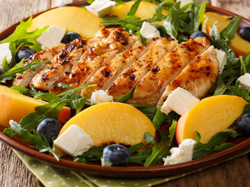 Honey Mustard Grilled Chicken Thumbnail