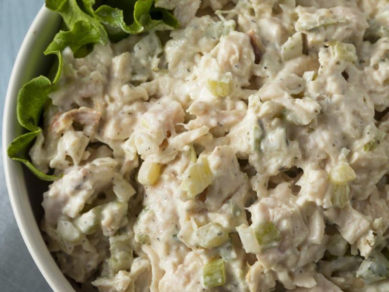 Chicken Salad Thumbnail