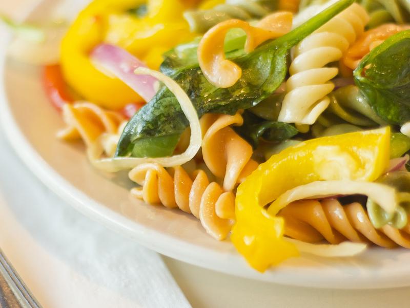 Freedom's Choice Southwest Pasta Salad Thumbnail