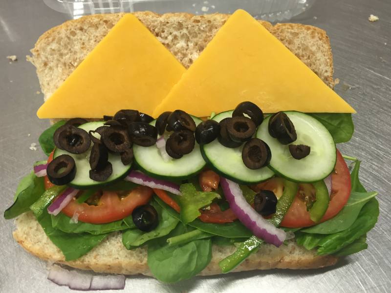 Roast Beef Hoagie Thumbnail