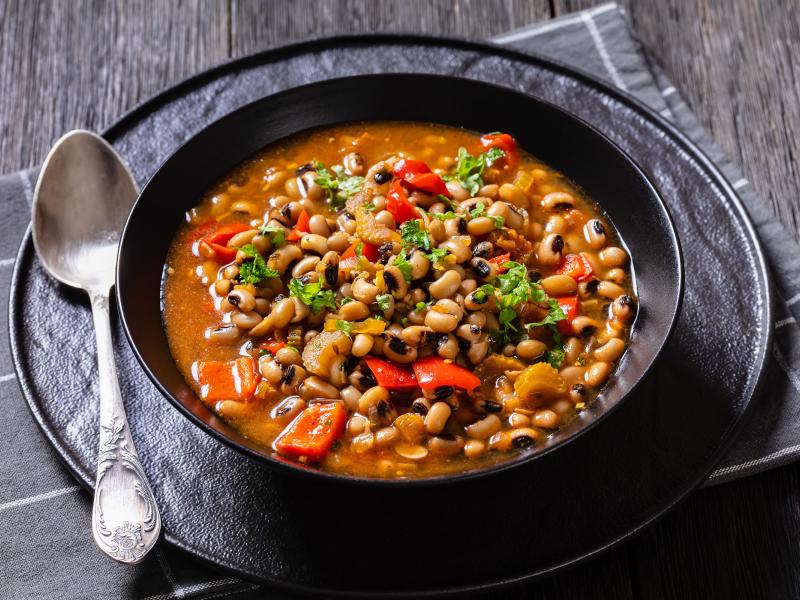 Black Eye Peas