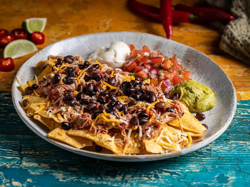 MyPlate of Nachos