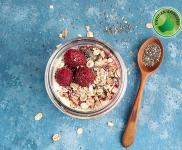 Guilt Free OVERNIGHT PUDDING OATS