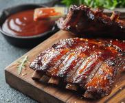 barbeque ribs