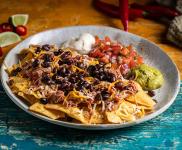 MyPlate of Nachos
